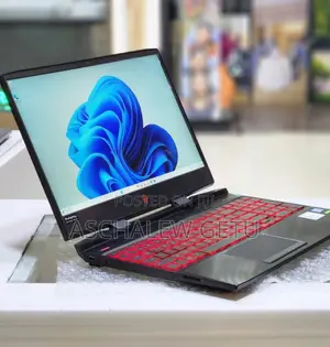Photo - New Laptop HP Omen X 16GB Intel Core I7 SSD 512GB