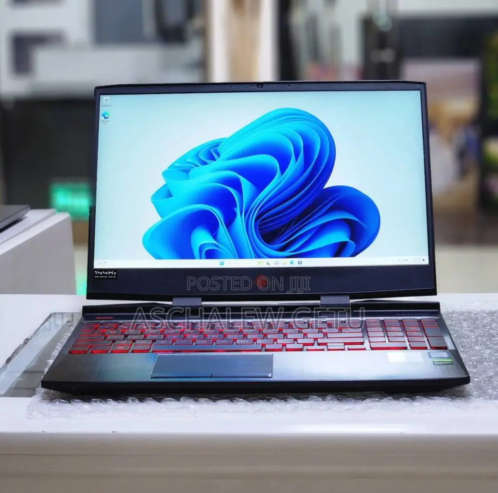 New Laptop HP Omen X 16GB Intel Core I7 SSD 512GB