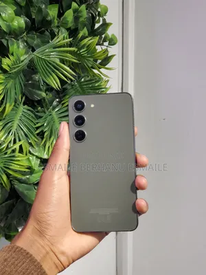 Samsung Galaxy S23+ 256 GB Green