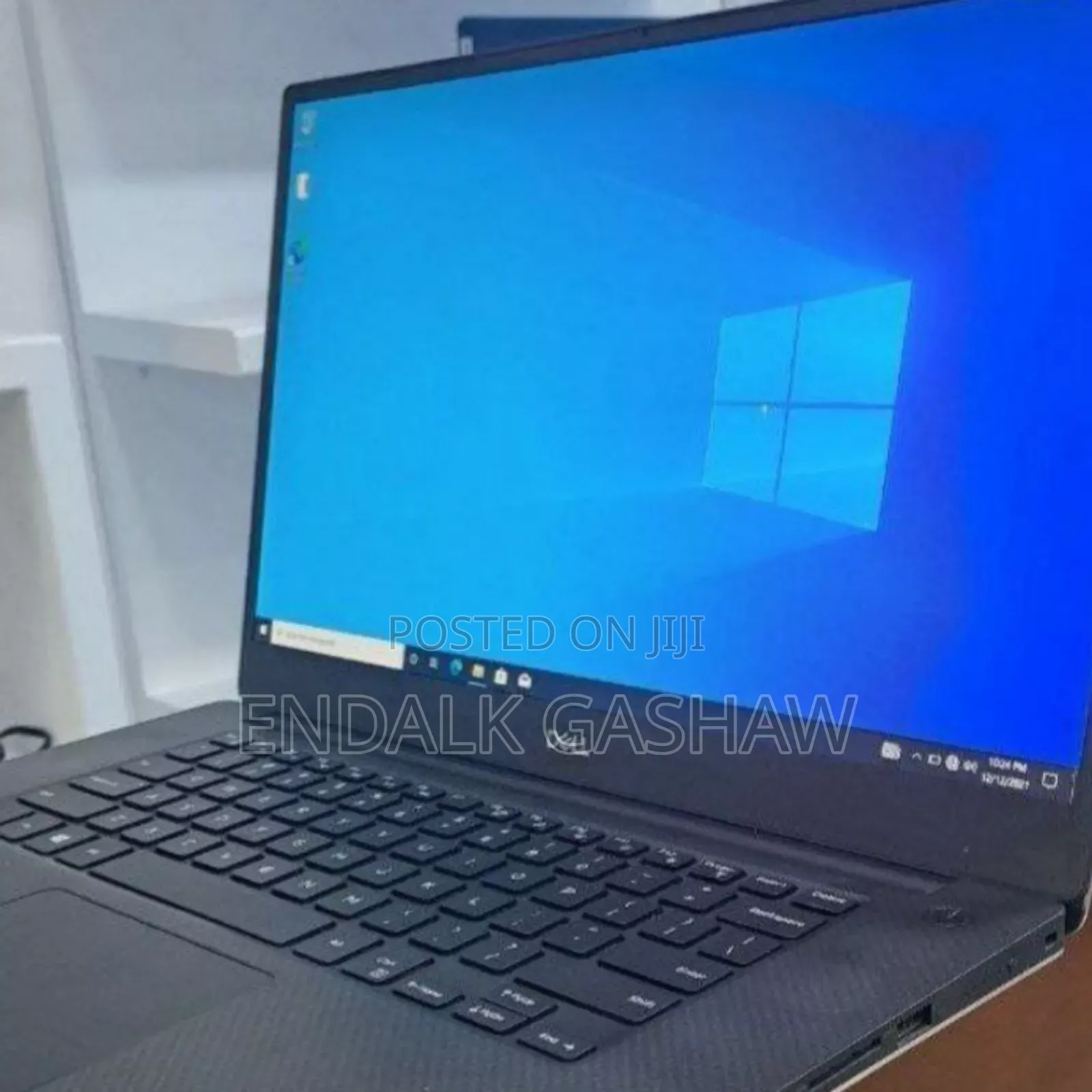 New Laptop Dell Precision 5510 16GB Intel Core I7 SSD 512GB