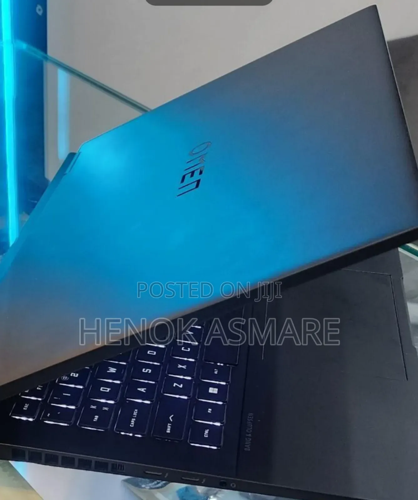 New Laptop HP Omen 16 16GB Intel Core I9 SSD 1T