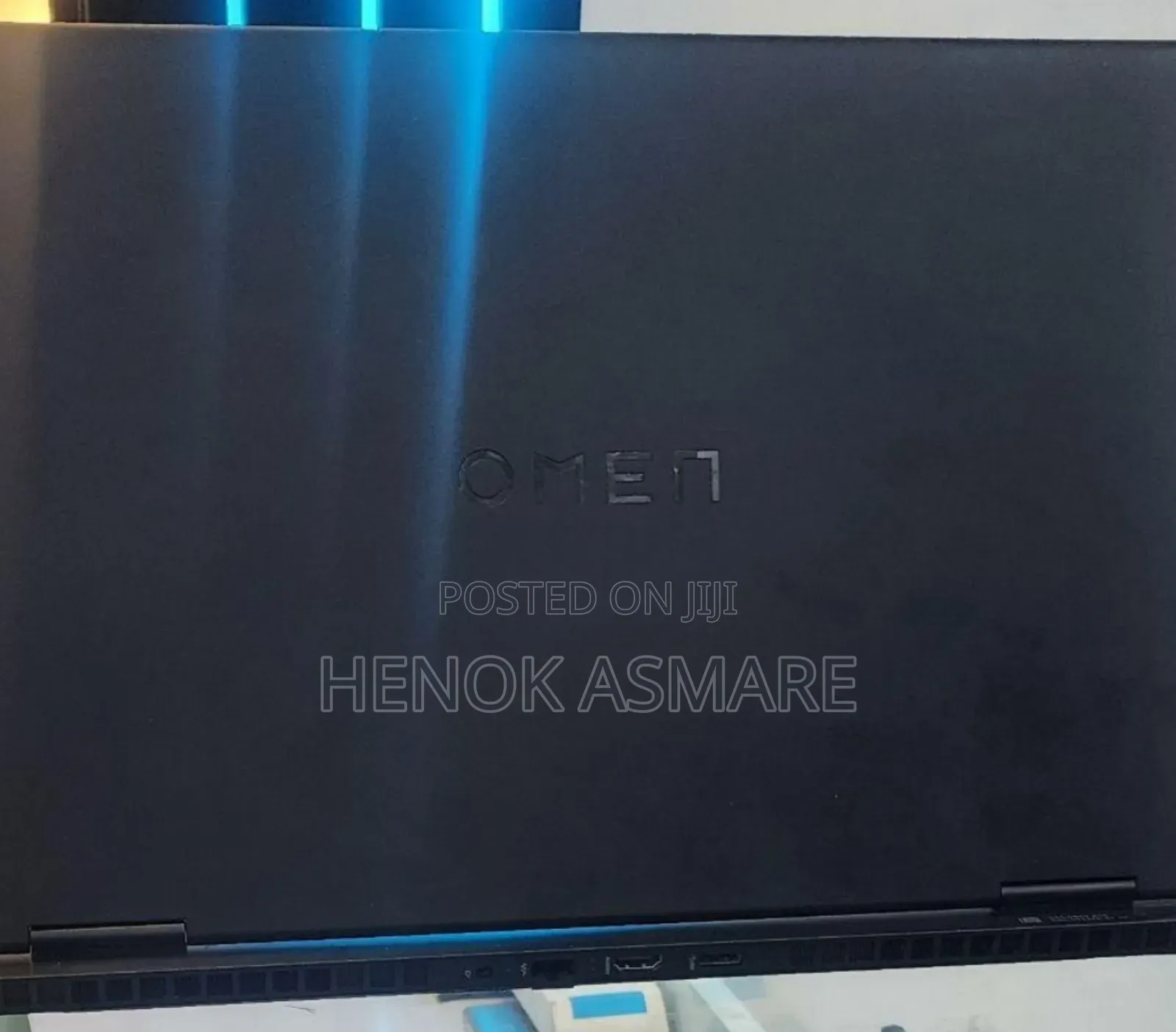 New Laptop HP Omen 16 16GB Intel Core I9 SSD 1T