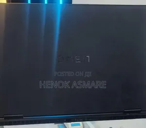 New Laptop HP Omen 16 16GB Intel Core I9 SSD 1T