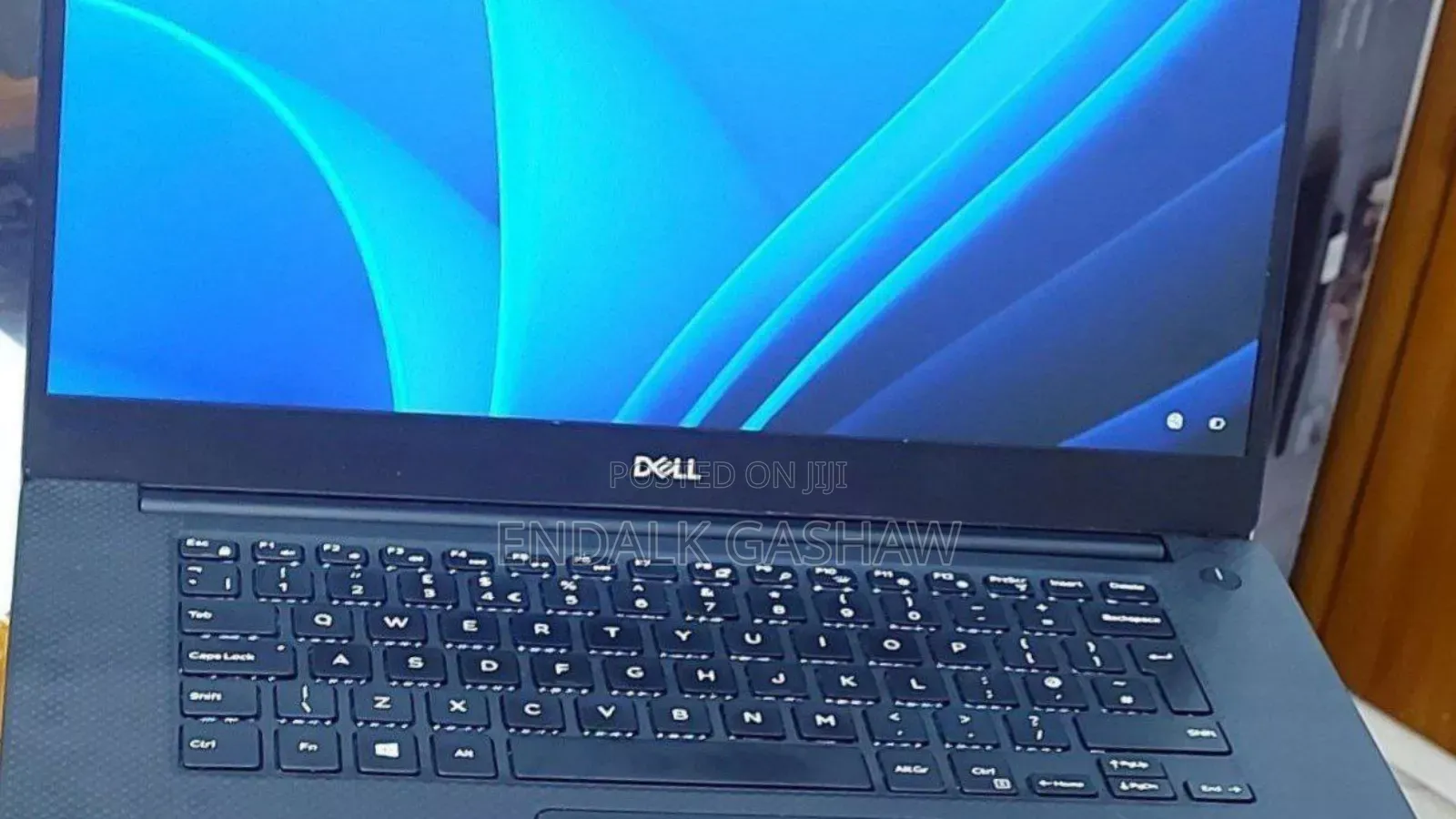 New Laptop Dell Precision 5510 16GB Intel Core I7 SSD 512GB