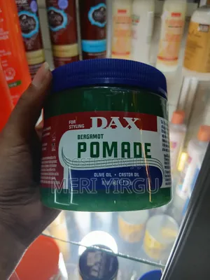 Photo - Dax Pomade