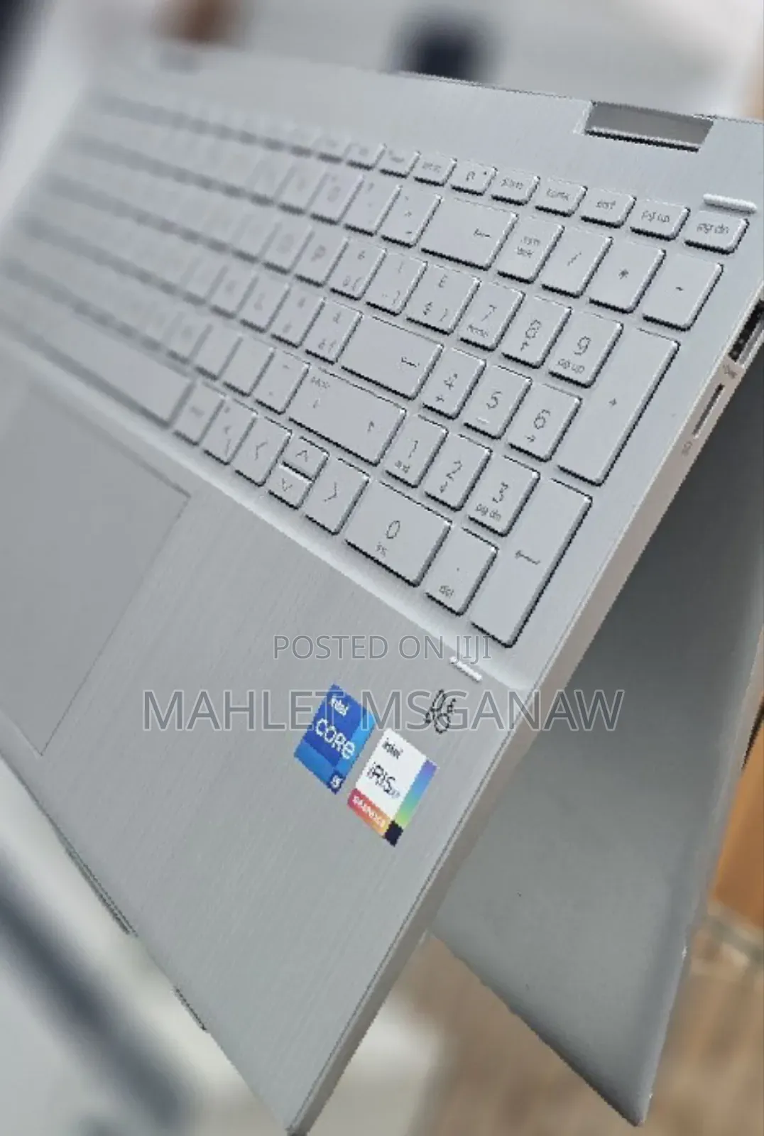 New Laptop HP Pavilion X360 16GB Intel Core I5 SSD 512GB