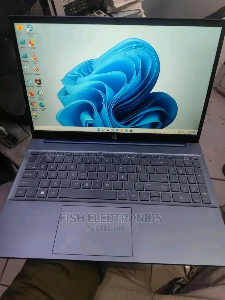 New Laptop HP Pavilion 15 8GB Intel Core I7 SSD 512GB