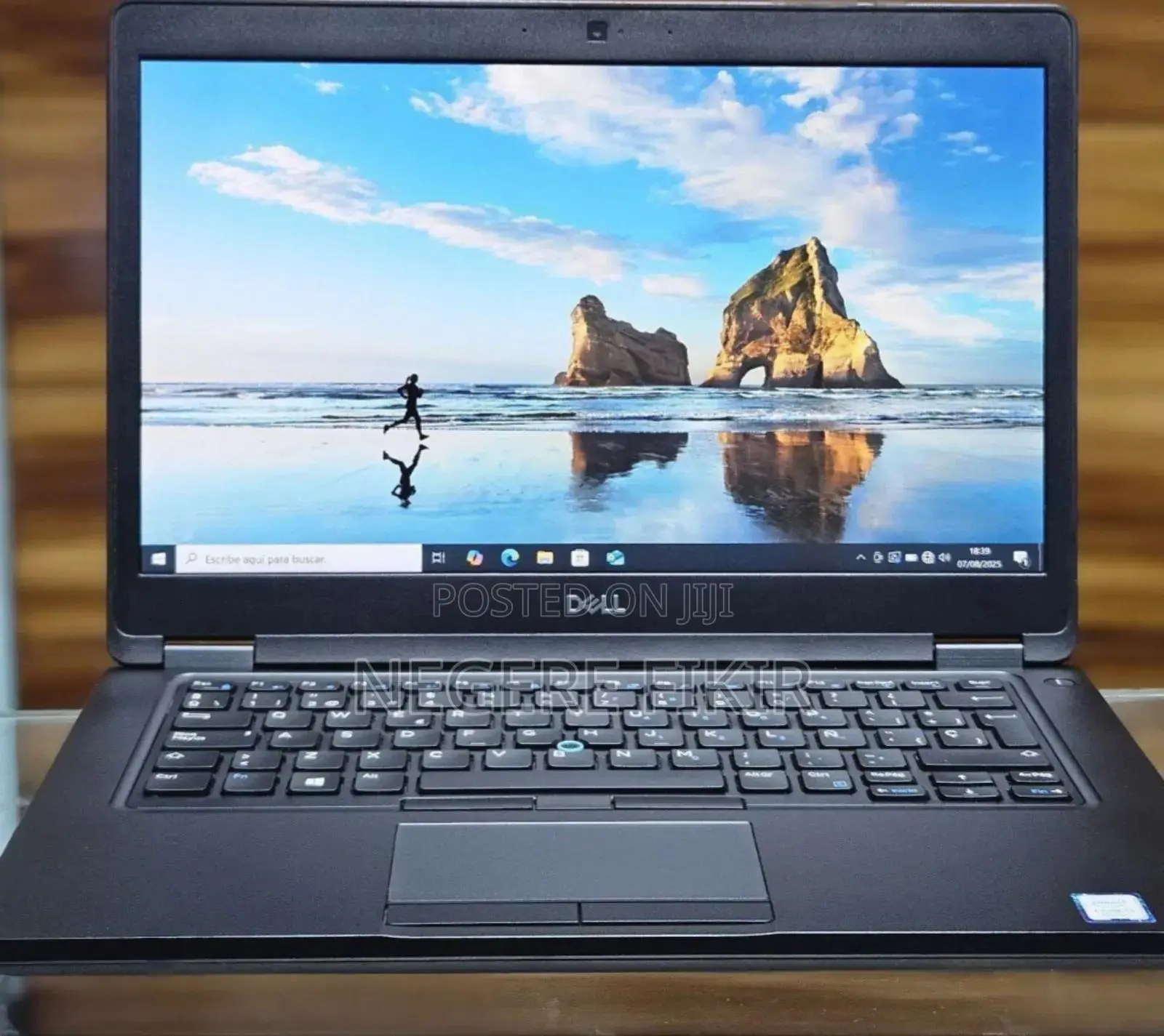 New Laptop Dell Latitude E6530 8GB Intel Core I5 SSD 256GB