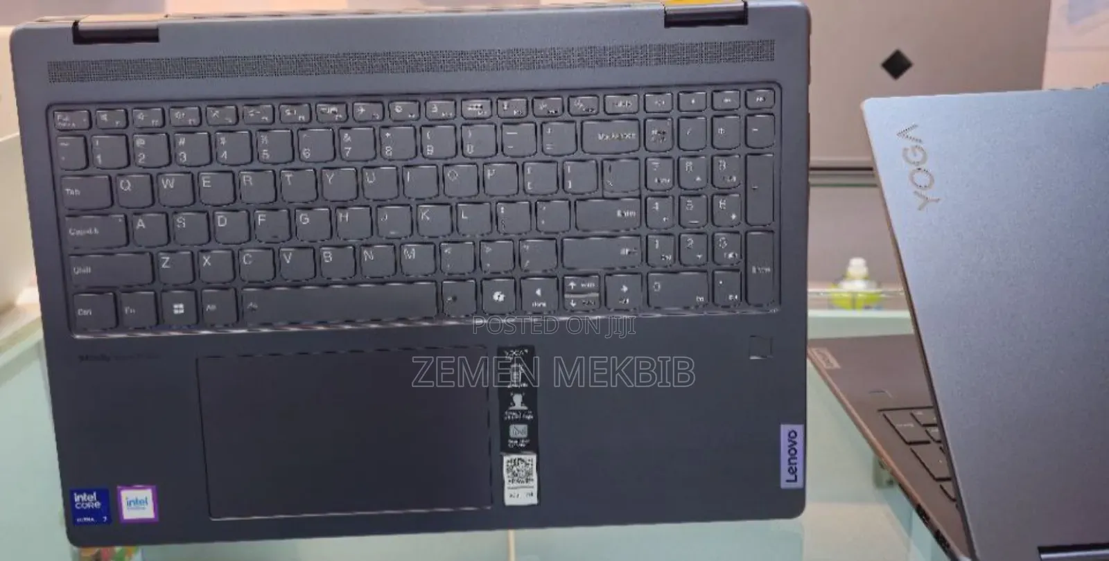 New Laptop Lenovo Yoga 7i 16GB SSD 1T