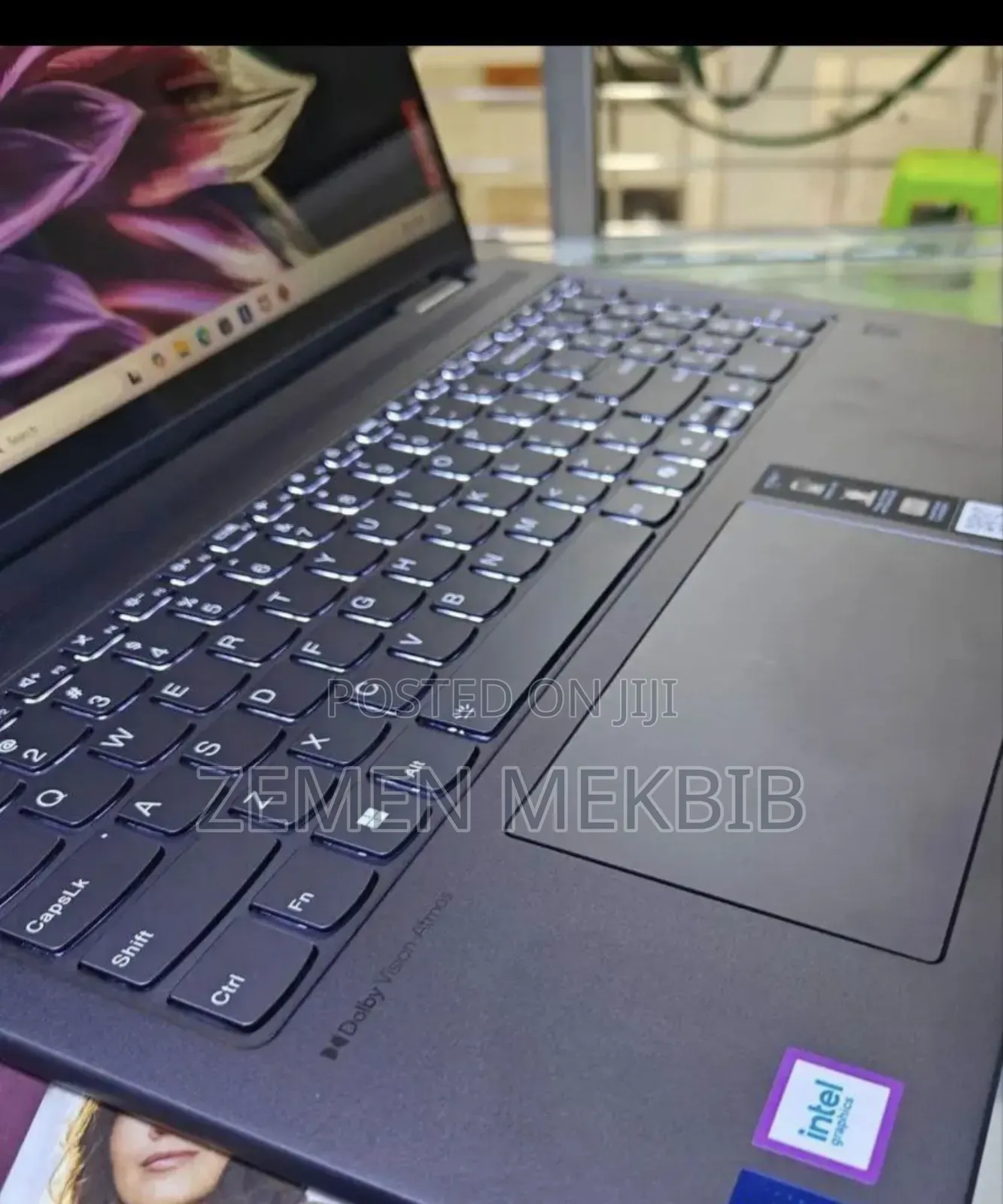 New Laptop Lenovo Yoga 7i 16GB SSD 1T