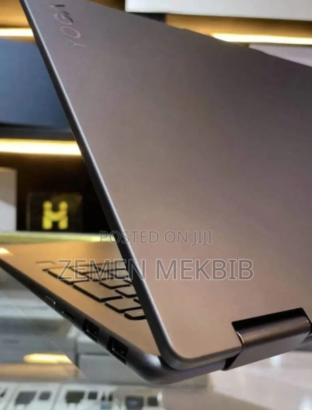 New Laptop Lenovo Yoga 7i 16GB SSD 1T