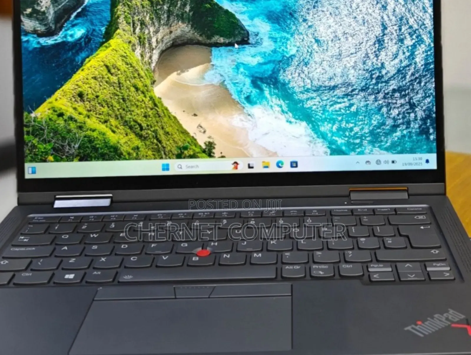 New Laptop Lenovo Thinkpad X1 Yoga 32GB Intel Core I7 SSD 512GB