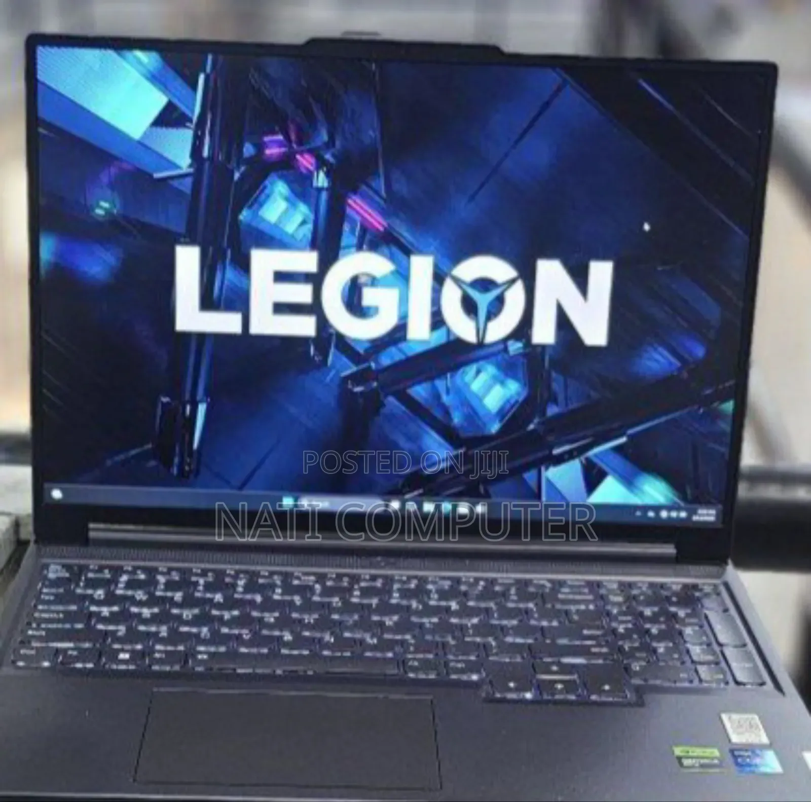New Lenovo Legion Y7000P IRX9 Gaming Laptop 16GB Intel Core I7 SSD 1T