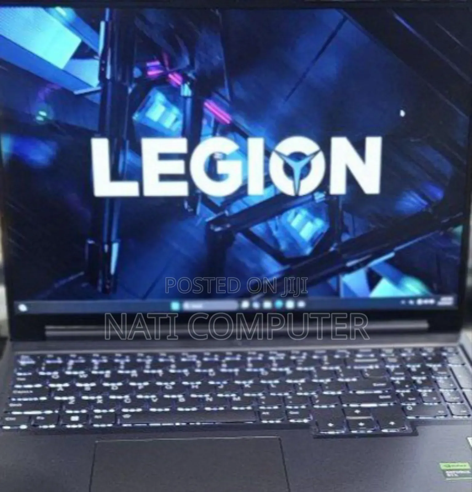 New Lenovo Legion Y7000P IRX9 Gaming Laptop 16GB Intel Core I7 SSD 1T