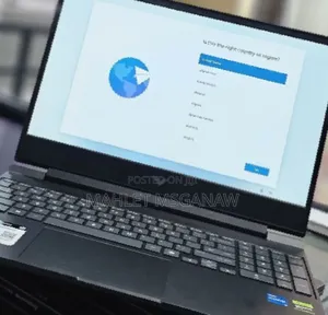 New Laptop HP Victus 15 16GB Intel Core I5 SSD 512GB