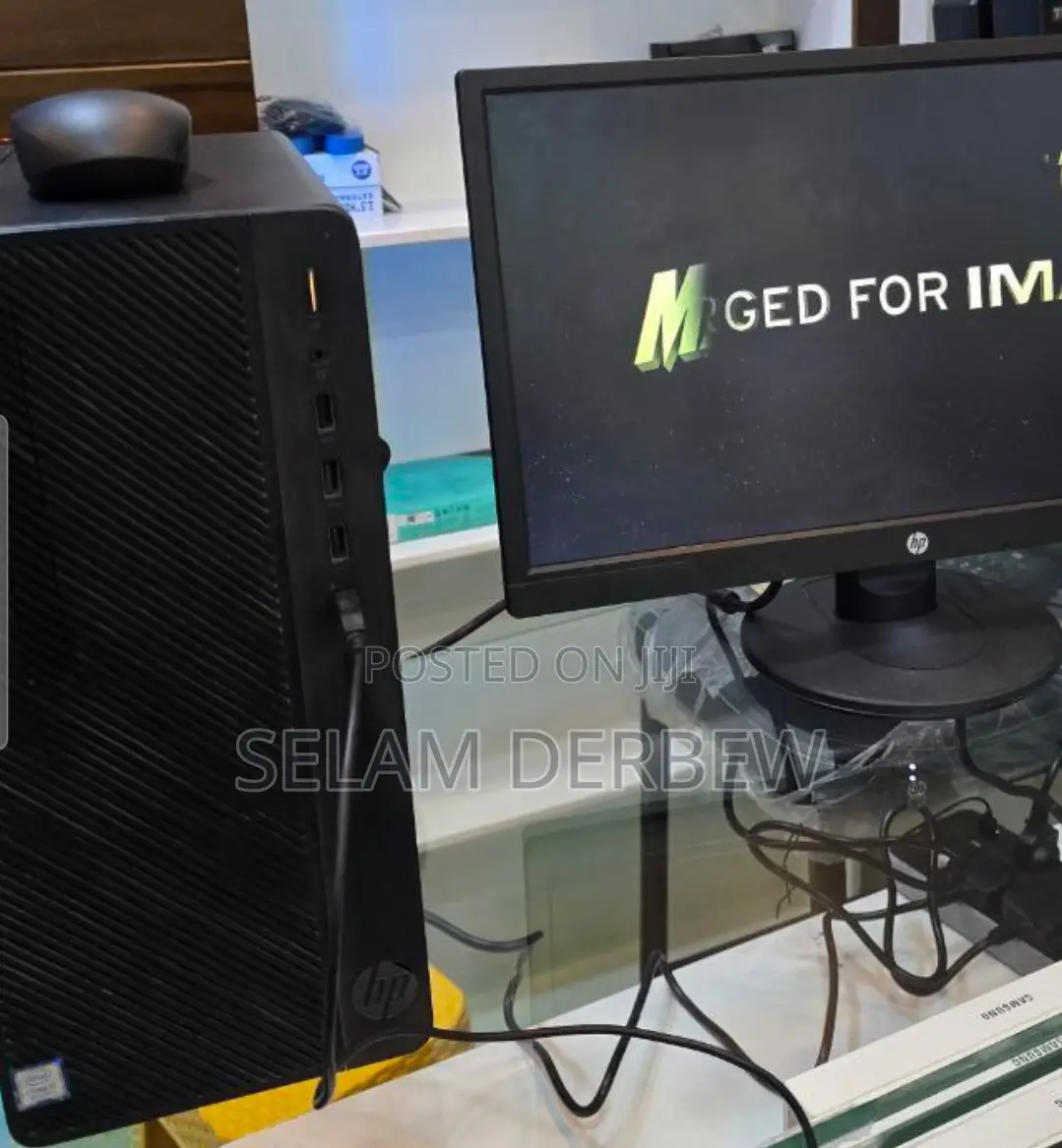 New Desktop Computer HP 16GB Intel Core I7 HDD 1T