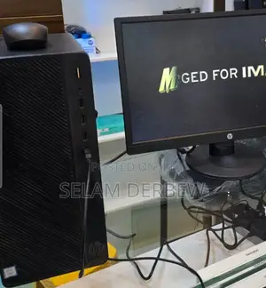 New Desktop Computer HP 16GB Intel Core I7 HDD 1T