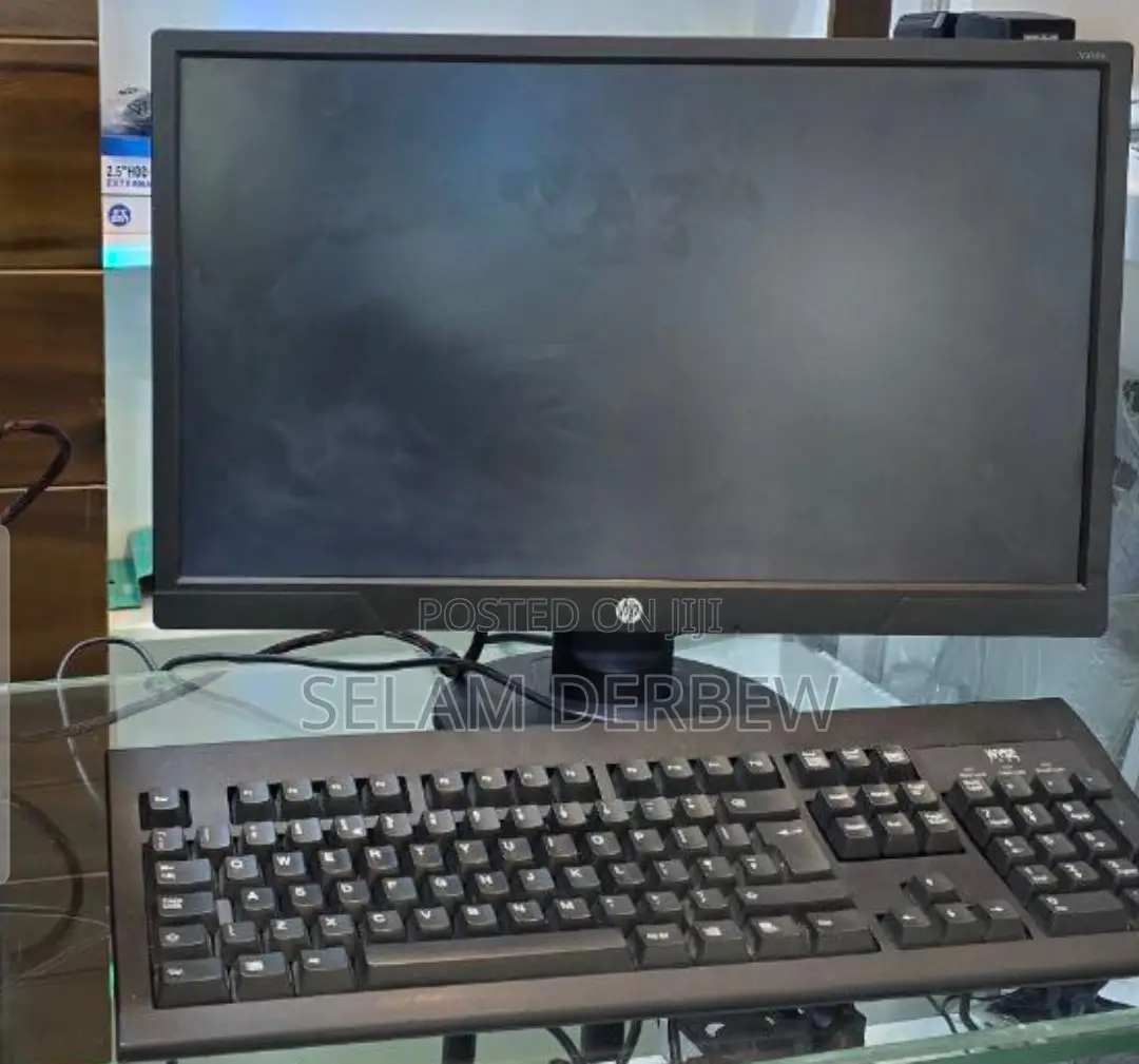 New Desktop Computer HP 16GB Intel Core I7 HDD 1T