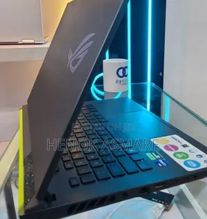 New Laptop Asus ROG Strix G15 16GB Intel Core I7 SSD 1T