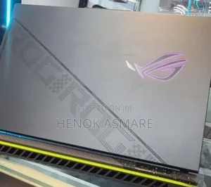 New Laptop Asus ROG Strix G15 16GB Intel Core I7 SSD 1T