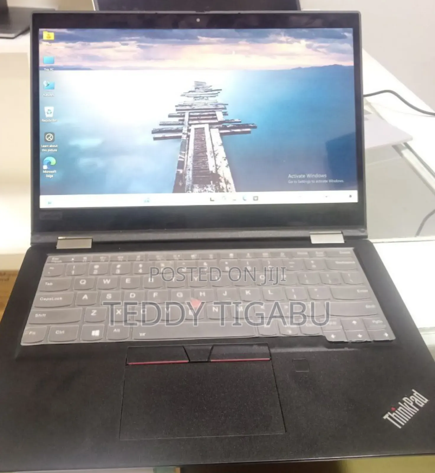 New Laptop Lenovo 8GB Intel Core I7 SSD 512GB