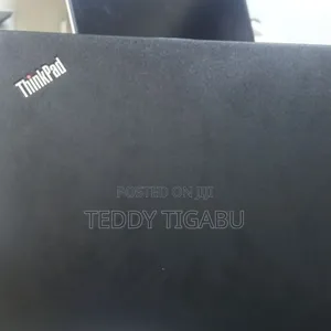 New Laptop Lenovo 8GB Intel Core I7 SSD 512GB