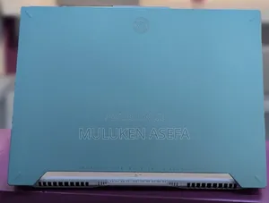 New Laptop Asus TUF Gaming F16 16GB Intel Core I7 SSD 512GB