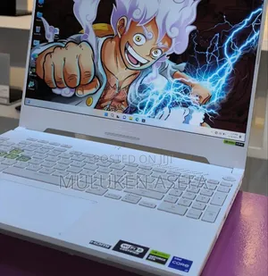 New Laptop Asus TUF Gaming F16 16GB Intel Core I7 SSD 512GB