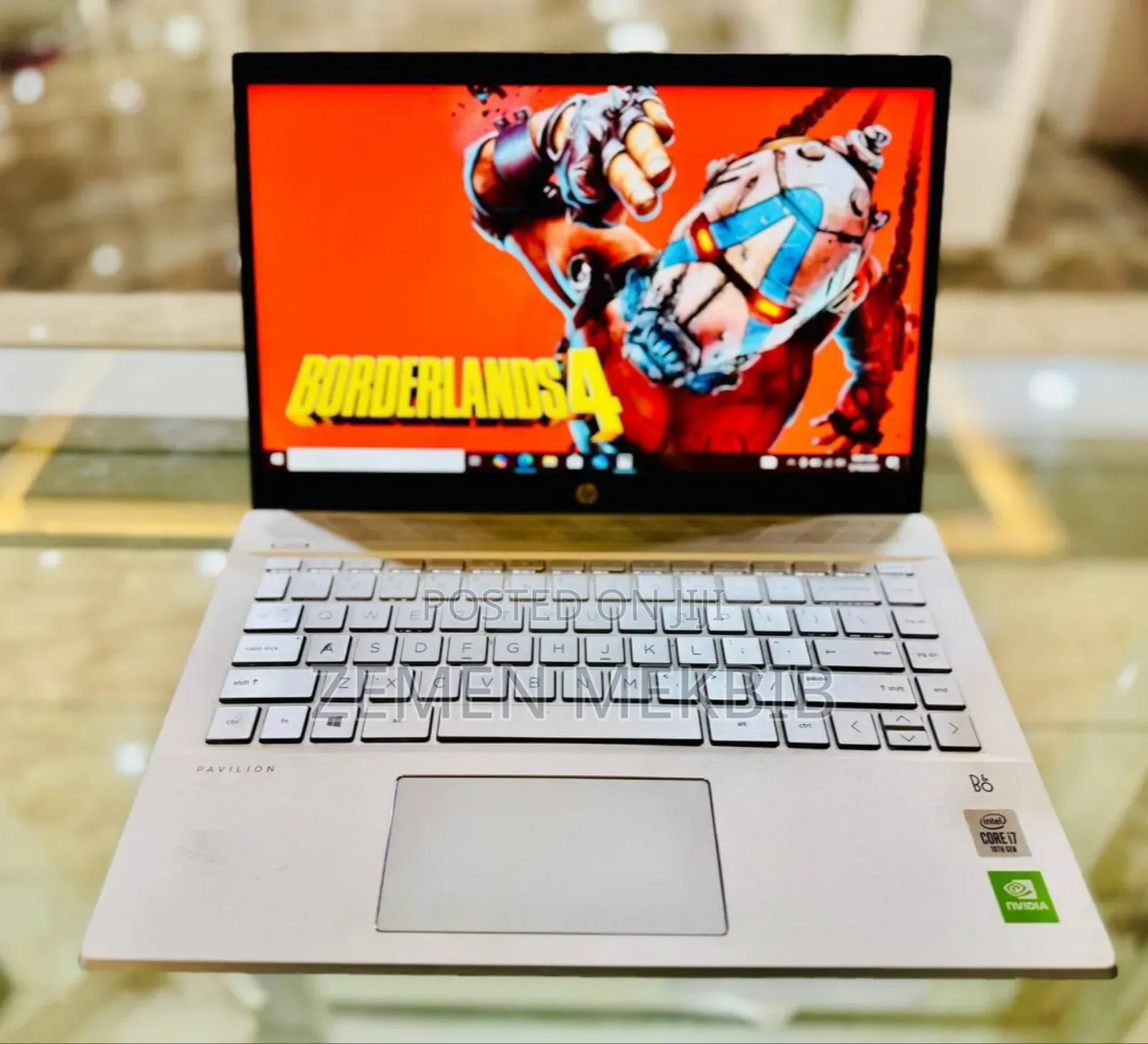 New Laptop HP Pavilion G7 16GB Intel Core I7 SSD 512GB