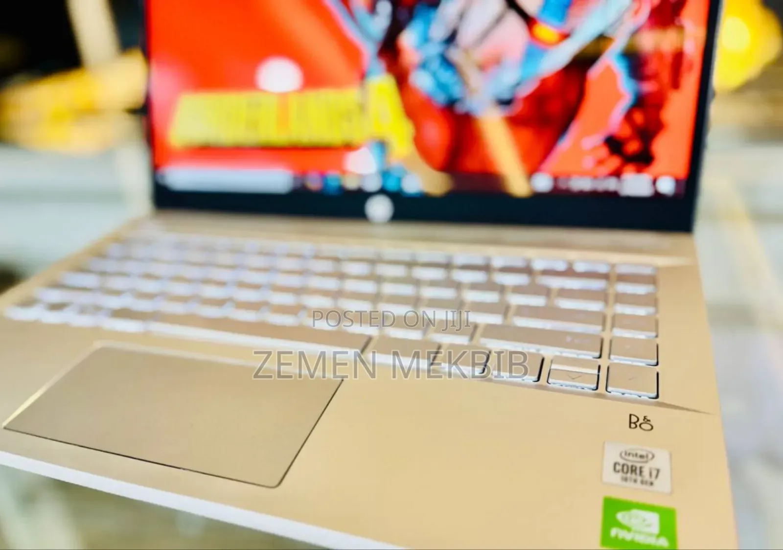 New Laptop HP Pavilion G7 16GB Intel Core I7 SSD 512GB