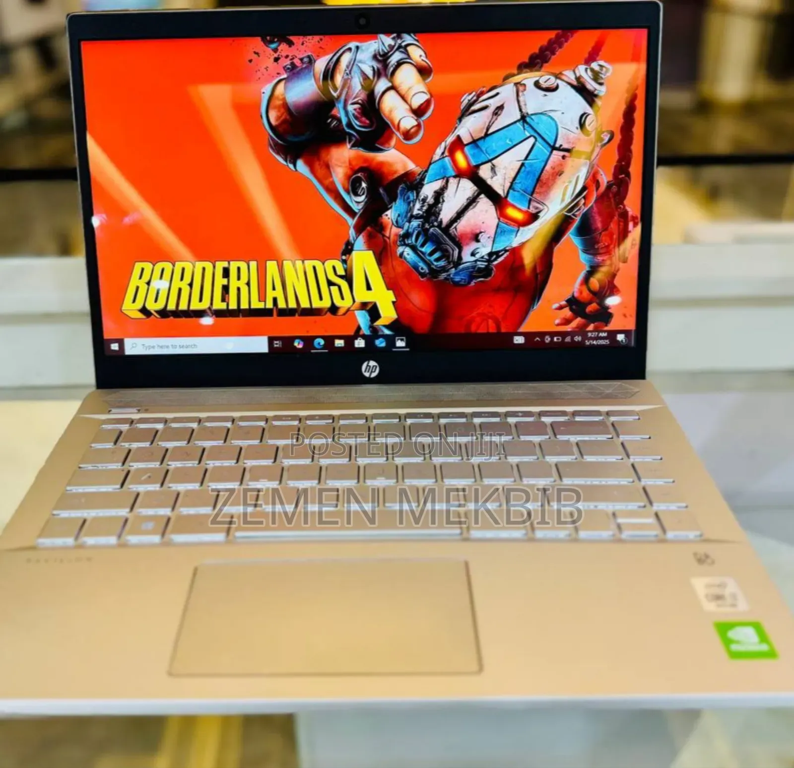 New Laptop HP Pavilion G7 16GB Intel Core I7 SSD 512GB