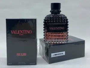 Photo -  Valentino 
Uomo
 for Men
 Perfect Scent for the Confident