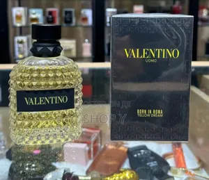  Valentino 
Uomo
 for Men
 Perfect Scent for the Confident