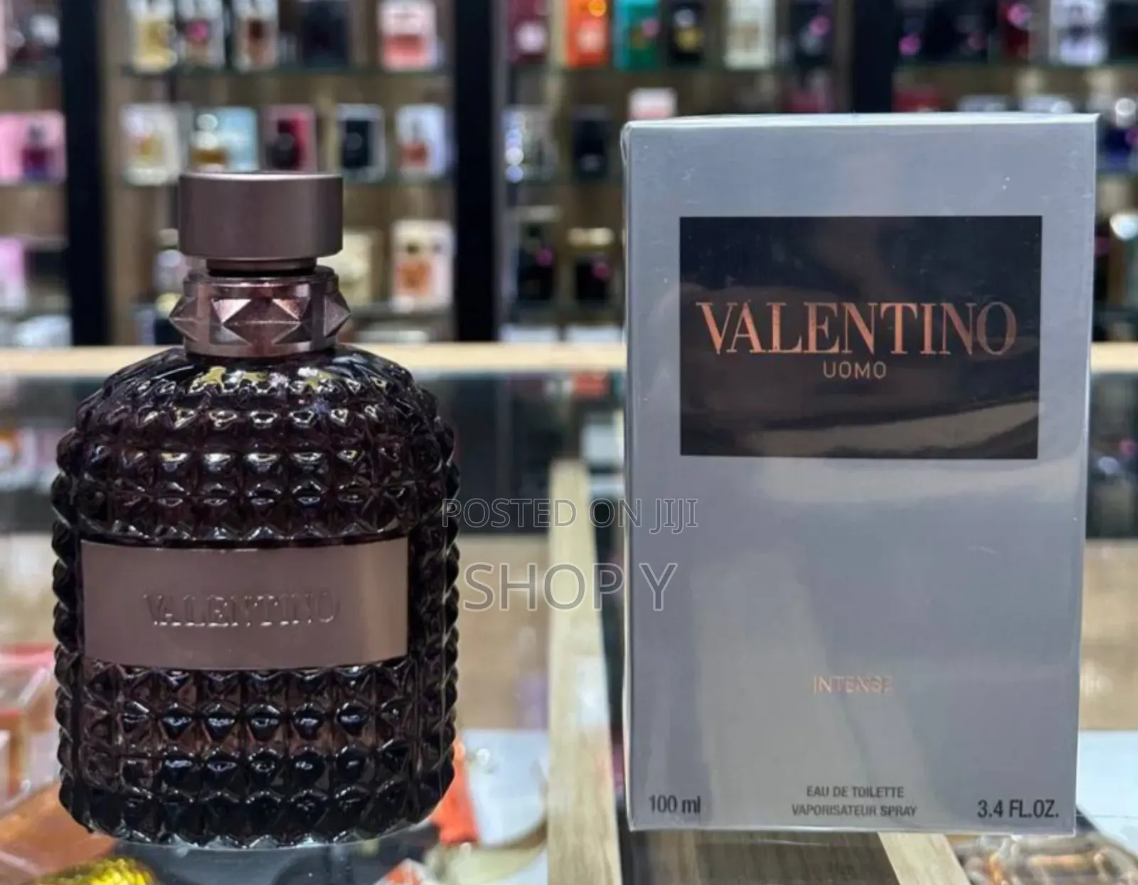  Valentino 
Uomo
 for Men
 Perfect Scent for the Confident