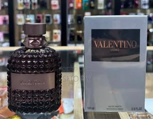  Valentino 
Uomo
 for Men
 Perfect Scent for the Confident