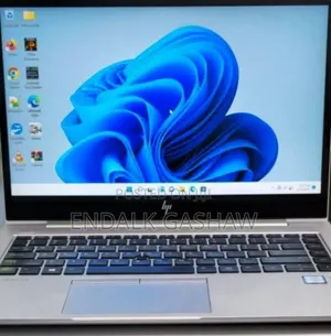 New Laptop HP EliteBook 840 16GB Intel Core I5 SSD 512GB