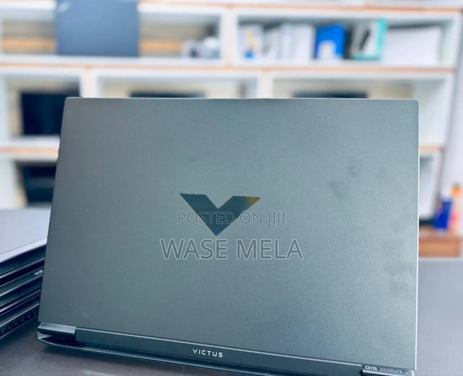 New Laptop HP Victus 15 16GB Intel Core I7 SSD 512GB