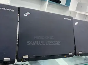 Laptop Lenovo ThinkPad T430 4GB Intel Core I5 HDD 500GB