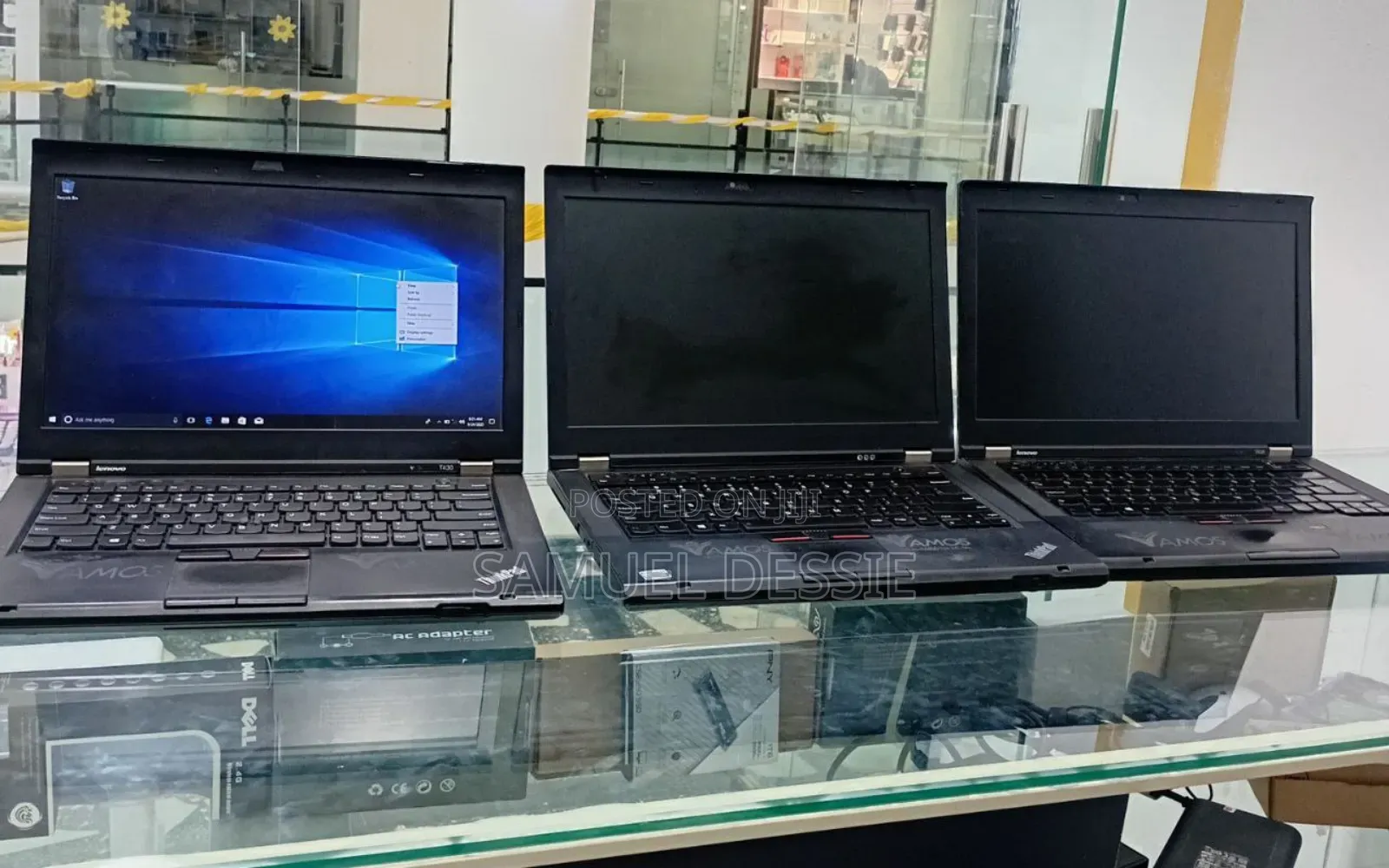 Laptop Lenovo ThinkPad T430 4GB Intel Core I5 HDD 500GB