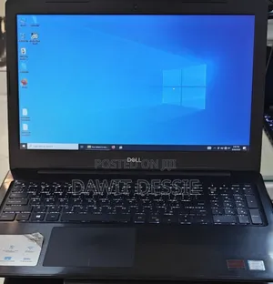 New Laptop Dell XPS 15 8GB Intel Core I7 HDD 1T