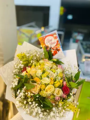 Photo - Flower Bouquet Gift