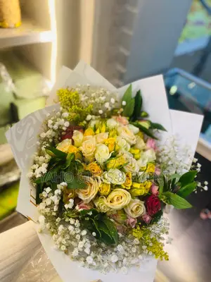 Flower Bouquet Gift