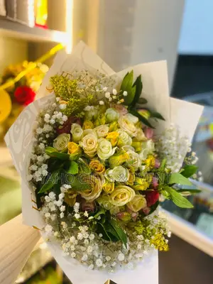 Flower Bouquet Gift