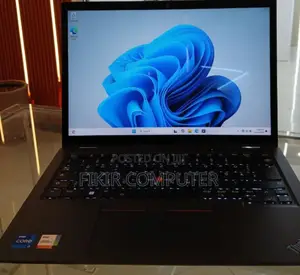 New Laptop Lenovo ThinkPad Yoga 16GB Intel Core I7 SSD 512GB