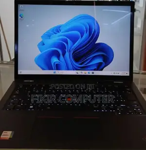 New Laptop Lenovo ThinkPad Yoga 16GB Intel Core I7 SSD 512GB