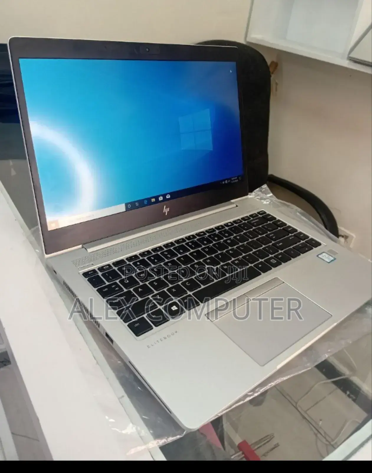New Laptop HP EliteBook 840 G5 16GB Intel Core I5 SSD 512GB
