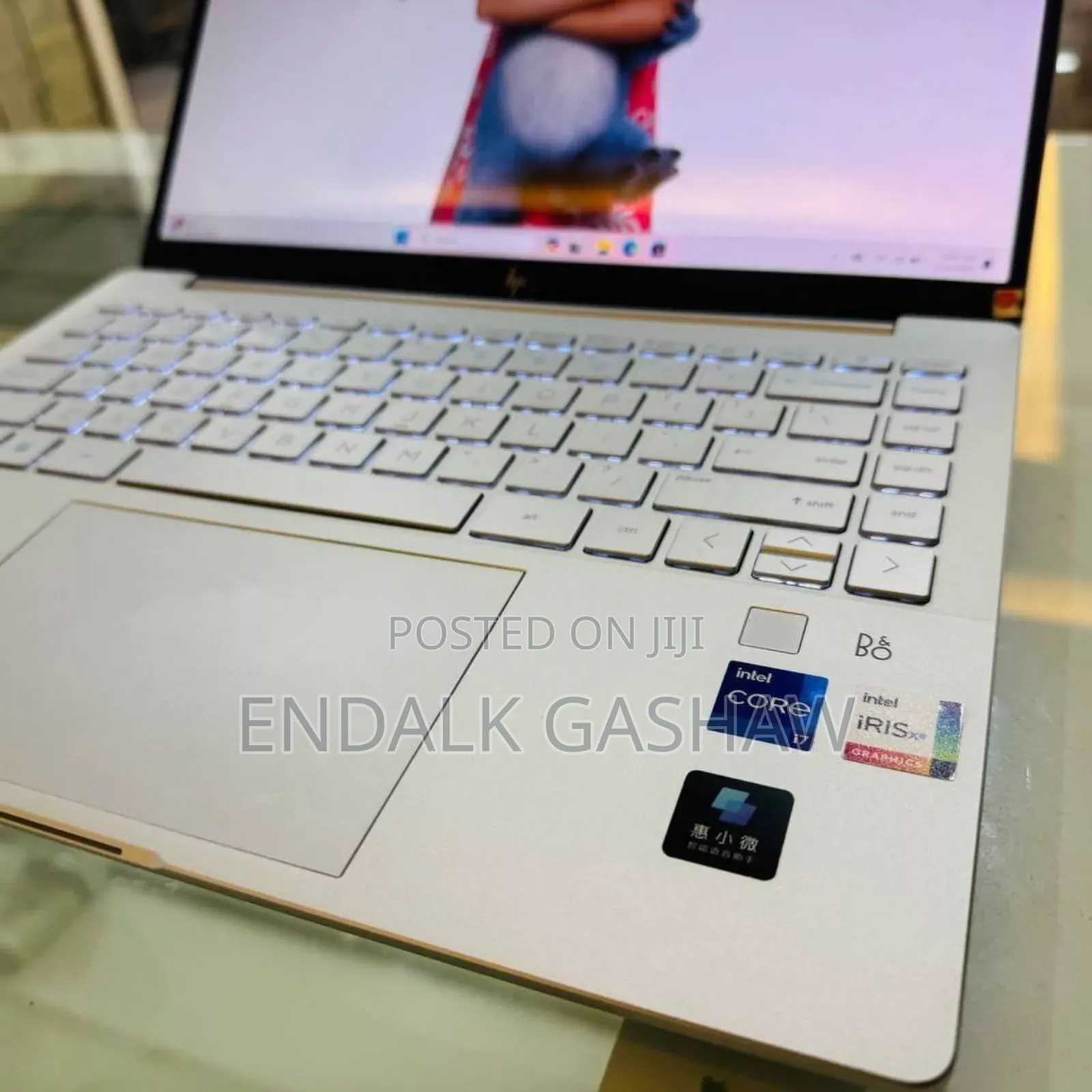 New Laptop HP Pavilion 15 16GB Intel Core I7 SSD 512GB
