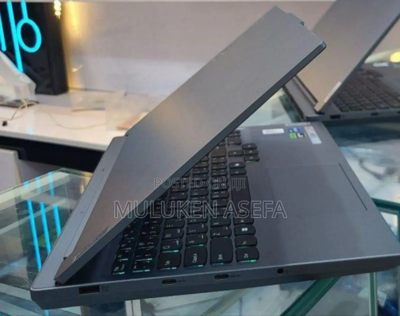 New Laptop Lenovo Legion 5 16GB Intel Core I7 SSD 1T