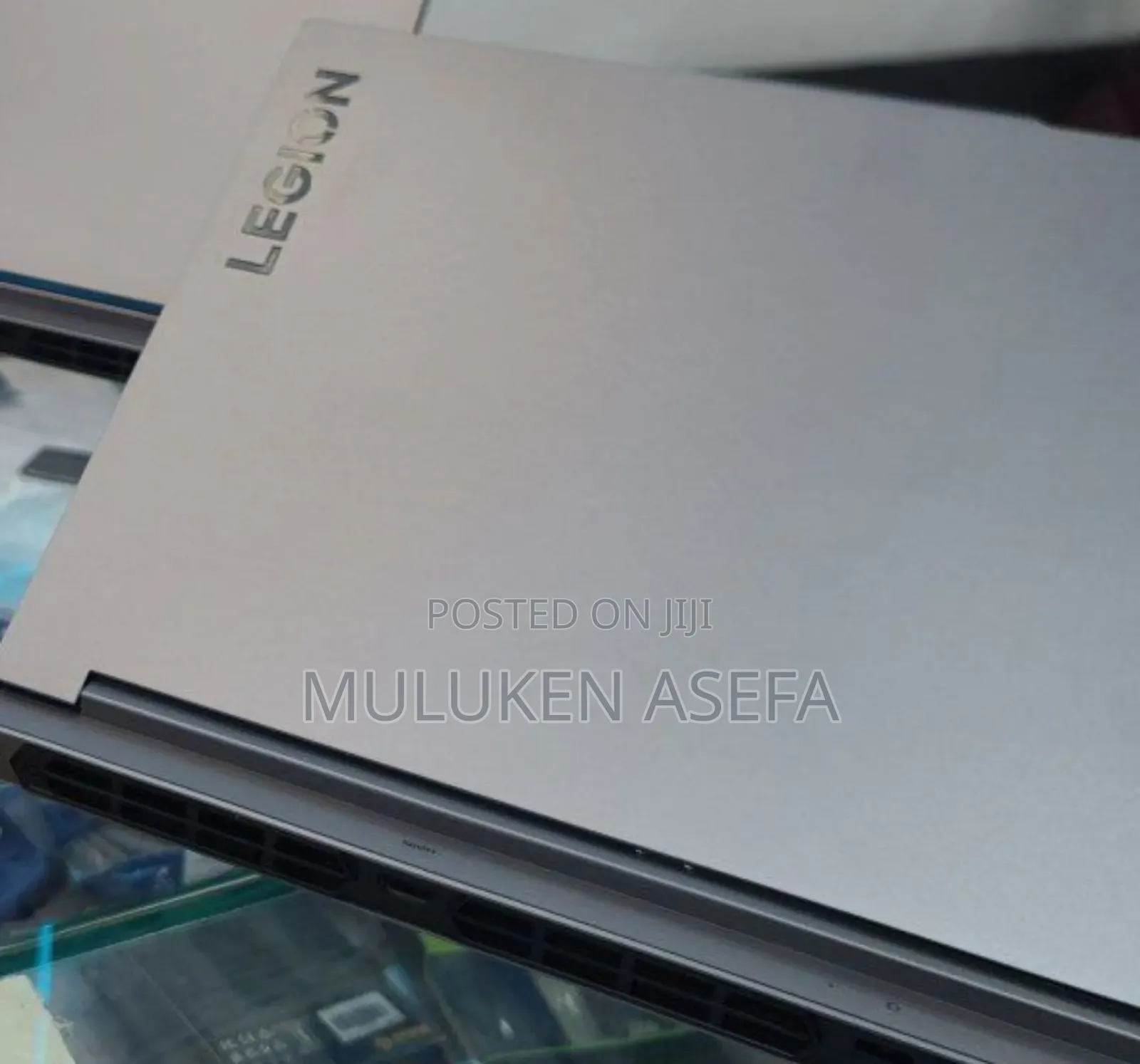 New Laptop Lenovo Legion 5 16GB Intel Core I7 SSD 1T