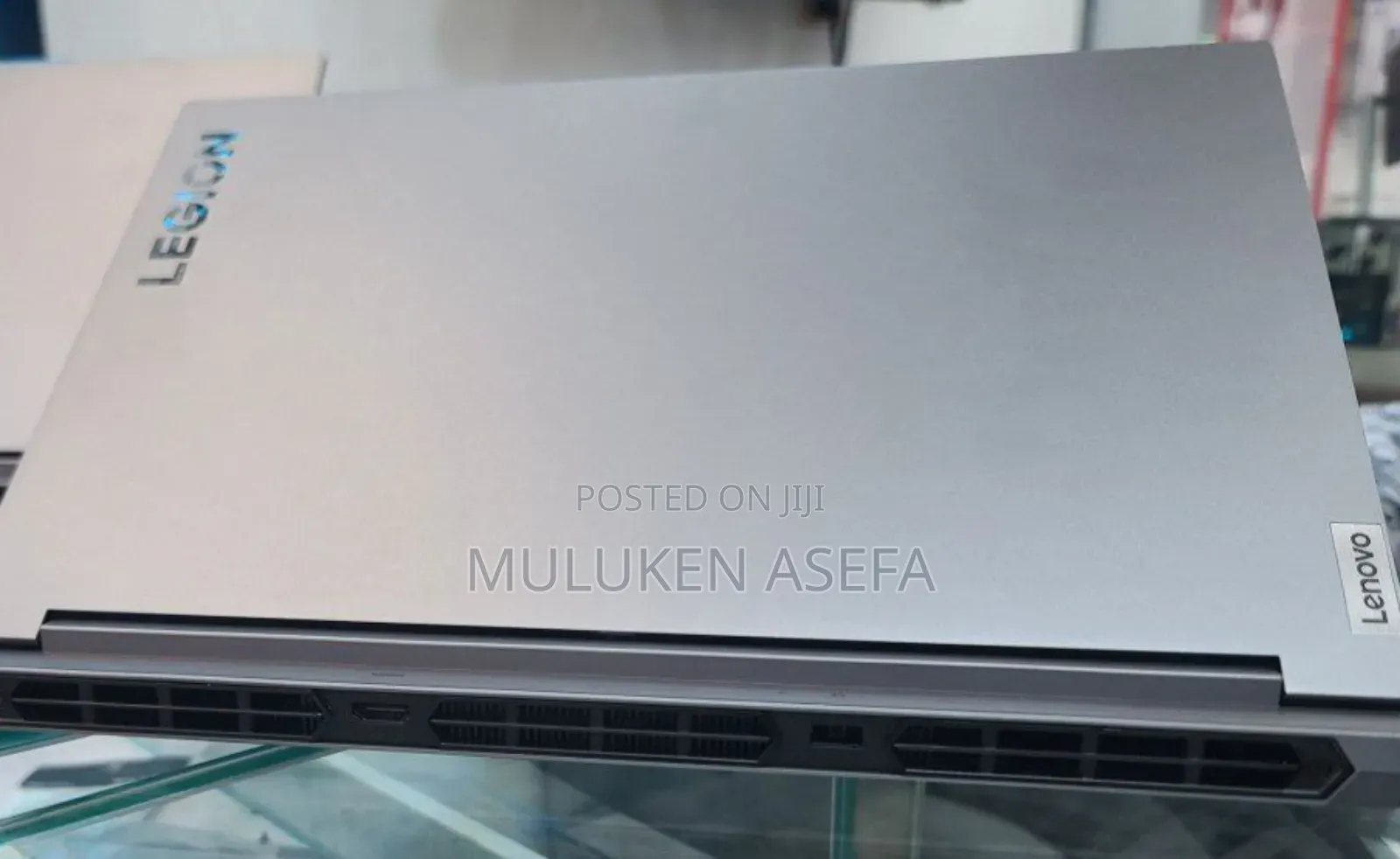 New Laptop Lenovo Legion 5 16GB Intel Core I7 SSD 1T